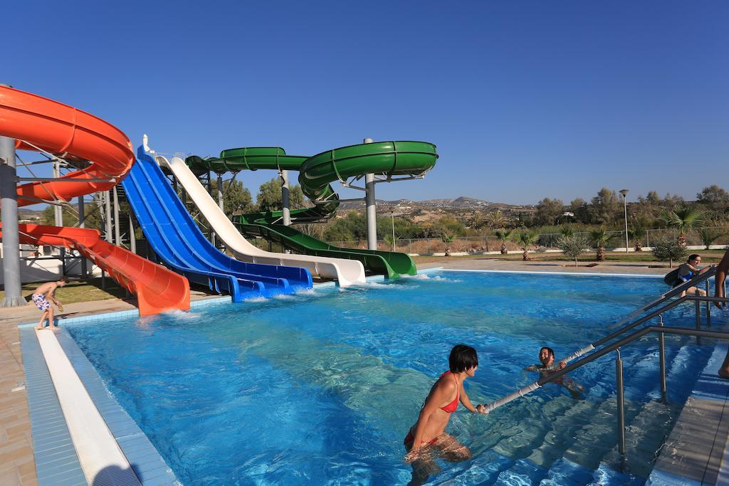 Aqua Sol Water Park Resort Paphos Exterior foto